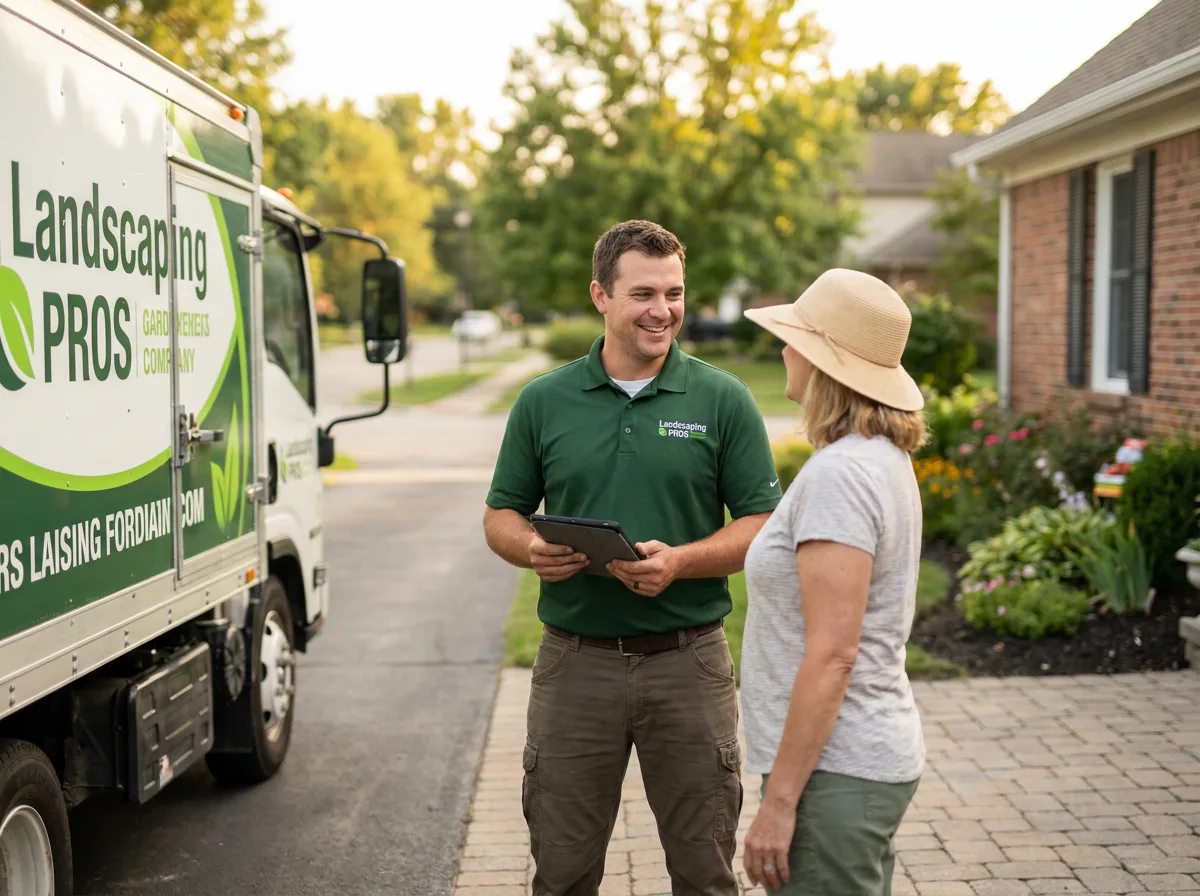 Landscaping Wind Gap, PA FAQs